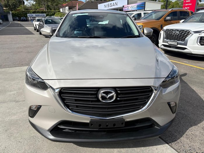 2024 Mazda CX-3 G20 Pure