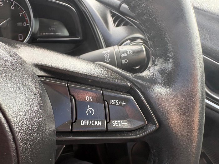 2024 Mazda CX-3 G20 Pure