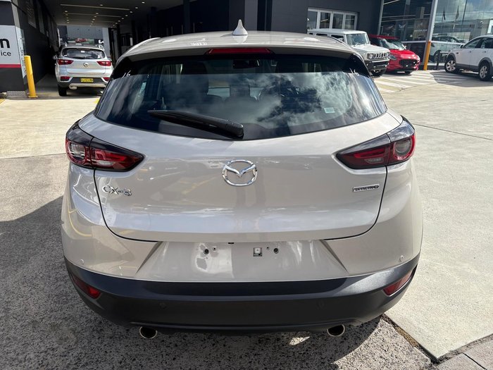 2024 Mazda CX-3 G20 Pure