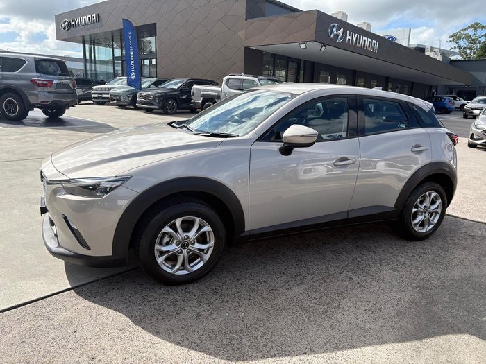 2024 Mazda CX-3 G20 Pure