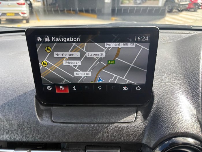 2024 Mazda CX-3 G20 Pure