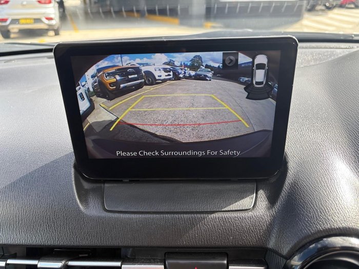 2024 Mazda CX-3 G20 Pure