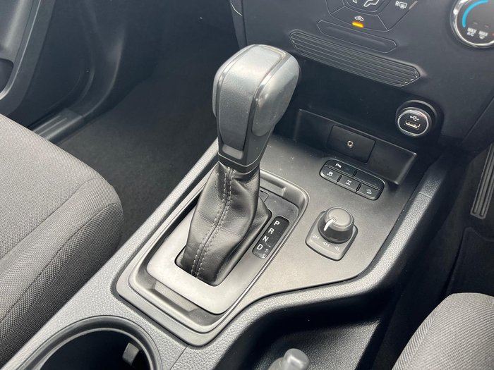 2018 Ford Ranger XLS PX MkII MY18 4X4 Dual Range Frozen White