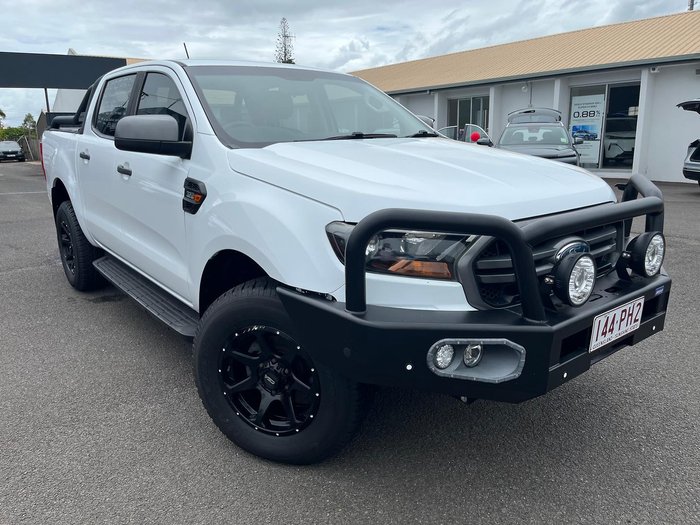 2018 Ford Ranger XLS
