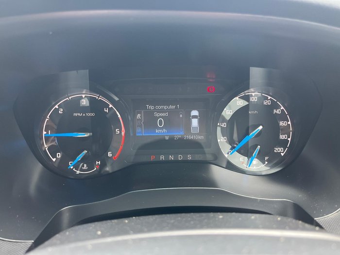 2018 Ford Ranger XLS