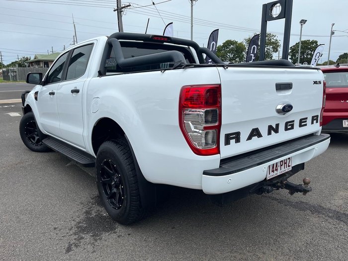 2018 Ford Ranger XLS