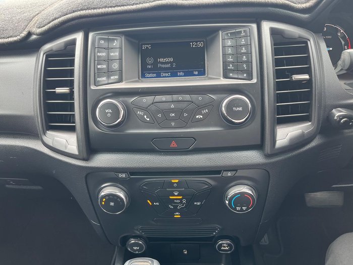 2018 Ford Ranger XLS