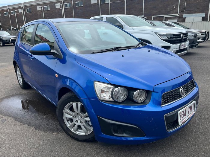 2014 Holden Barina CD