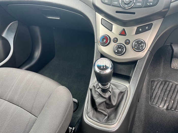 2014 Holden Barina CD