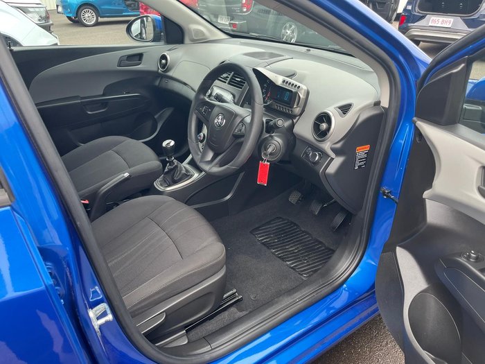 2014 Holden Barina CD