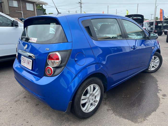 2014 Holden Barina CD