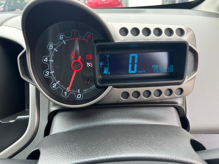 2014 Holden Barina CD