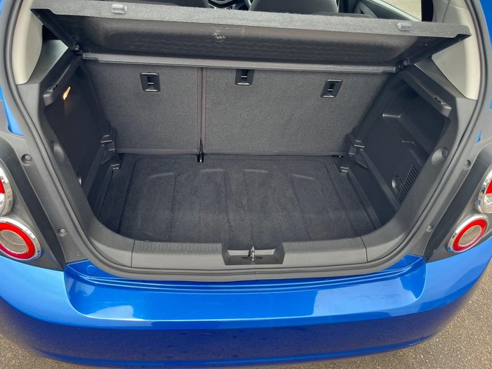 2014 Holden Barina CD