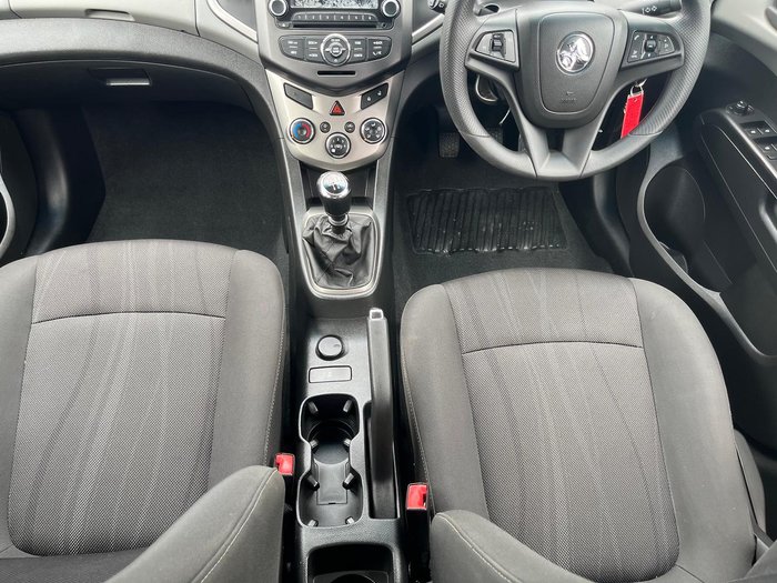 2014 Holden Barina CD