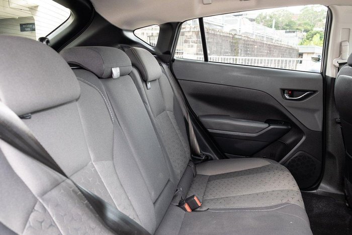 2025 Subaru Crosstrek 2.0L