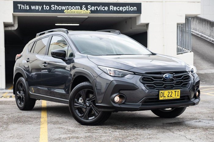 2025 Subaru Crosstrek