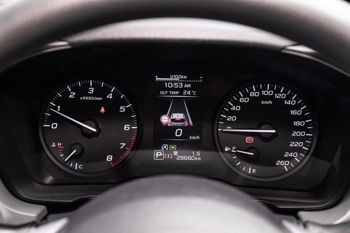 2025 Subaru Crosstrek 2.0L