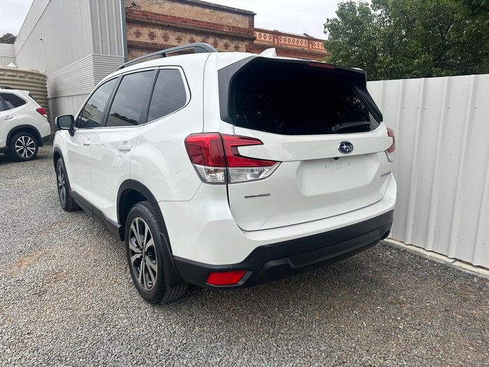 2021 Subaru Forester 2.5i Premium