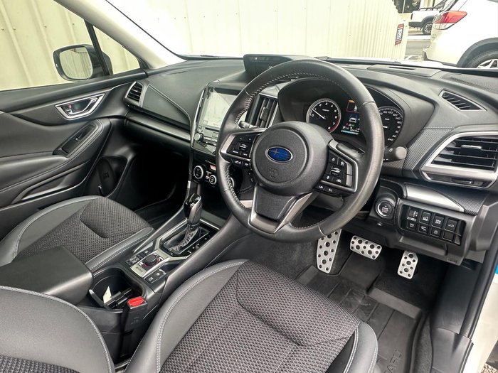 2021 Subaru Forester 2.5i Premium