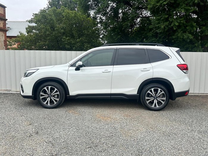 2021 Subaru Forester 2.5i Premium