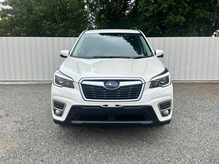 2021 Subaru Forester 2.5i Premium