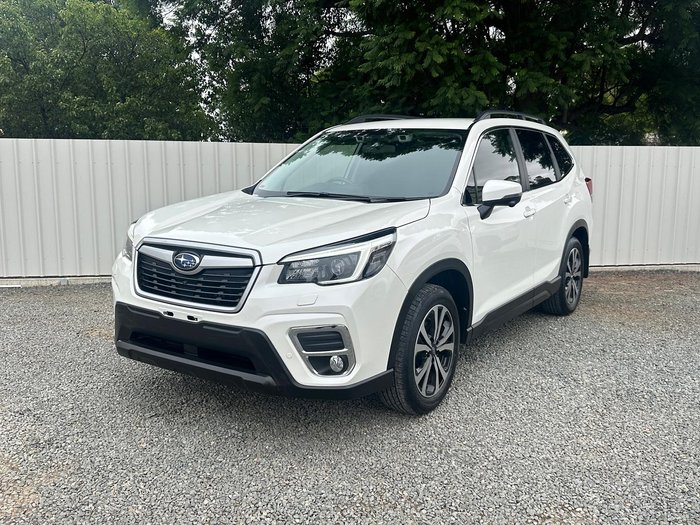 2021 Subaru Forester 2.5i Premium