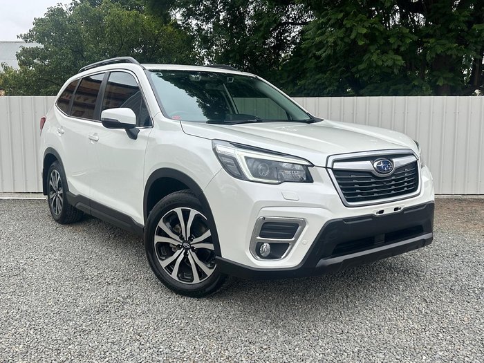 2021 Subaru Forester