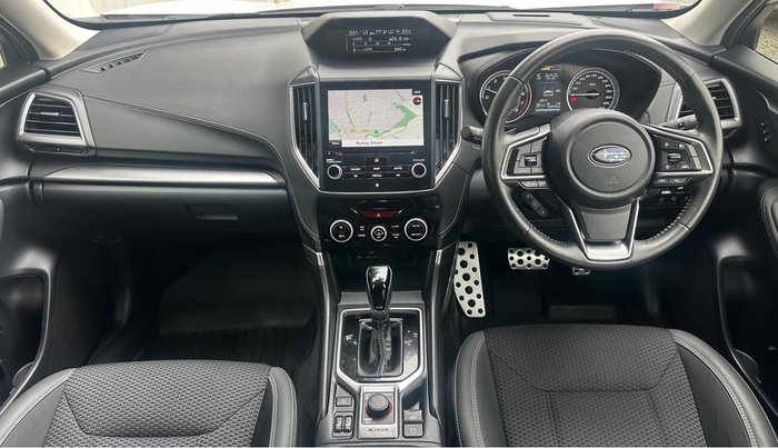 2021 Subaru Forester 2.5i Premium