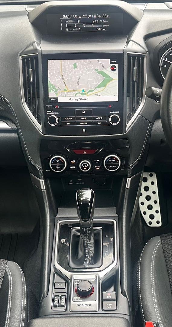 2021 Subaru Forester 2.5i Premium