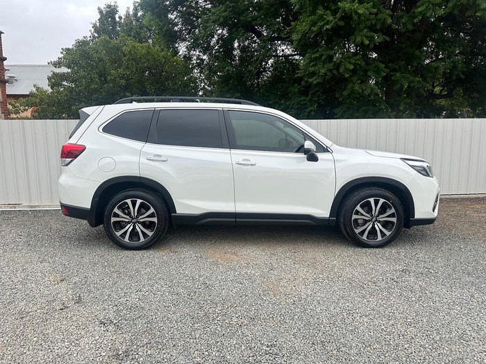 2021 Subaru Forester 2.5i Premium