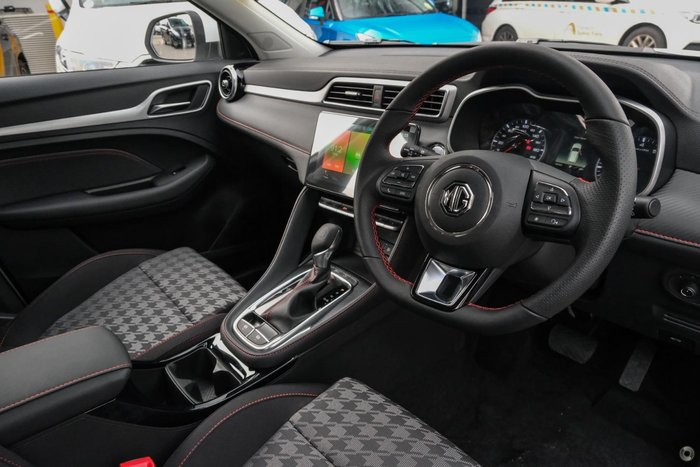 2024 MG ZST Core MY24 York White