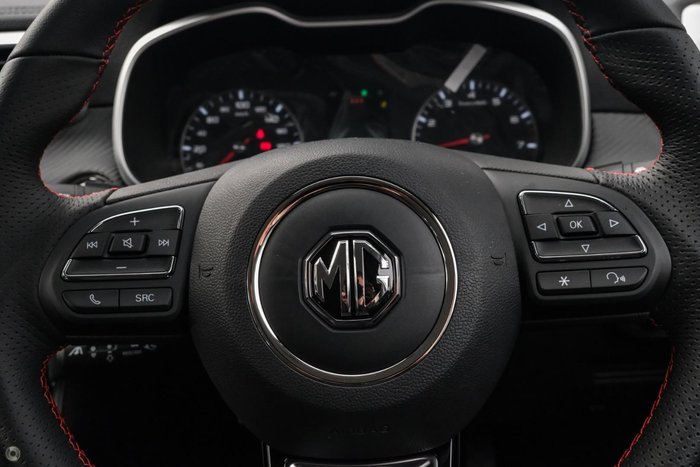 2024 MG ZST Core MY24 York White