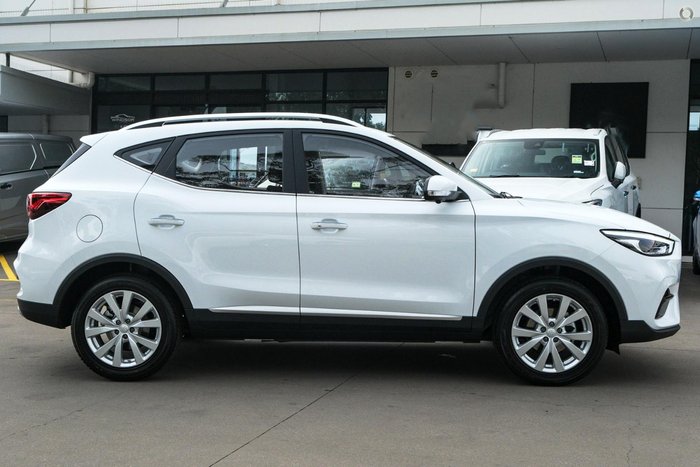 2024 MG ZST Core MY24 York White