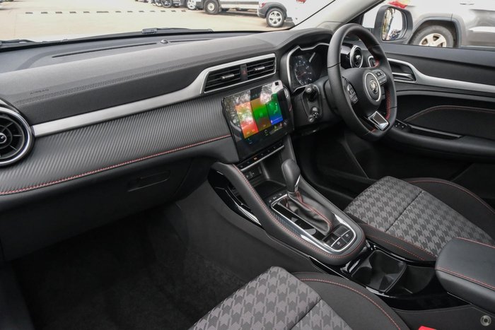 2024 MG ZST Core MY24 York White