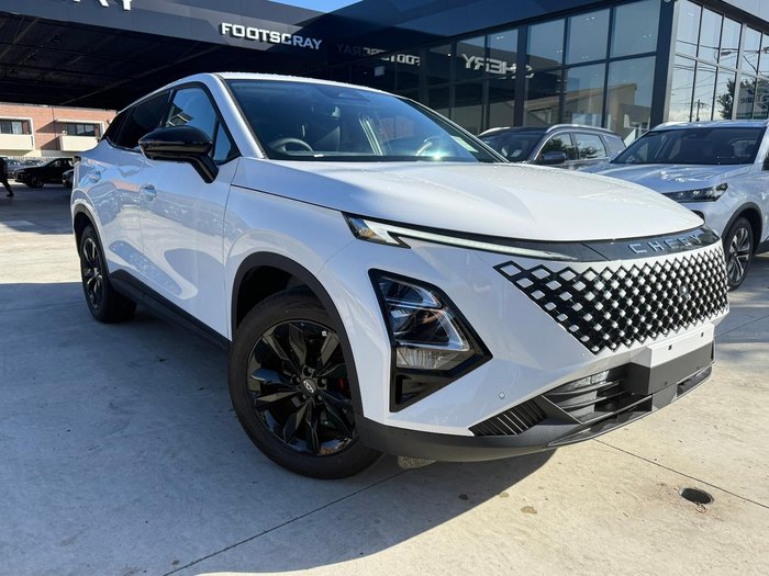 2025 Chery C5 Ultimate