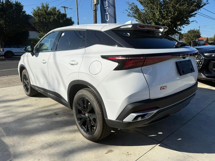2025 Chery C5 Ultimate