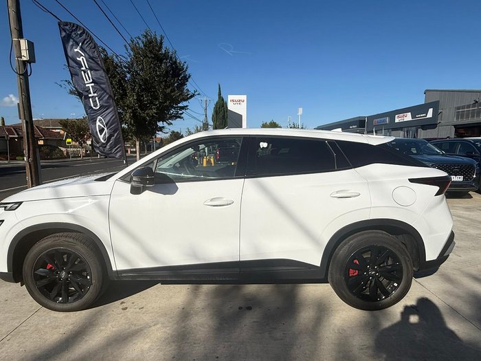 2025 Chery C5 Ultimate