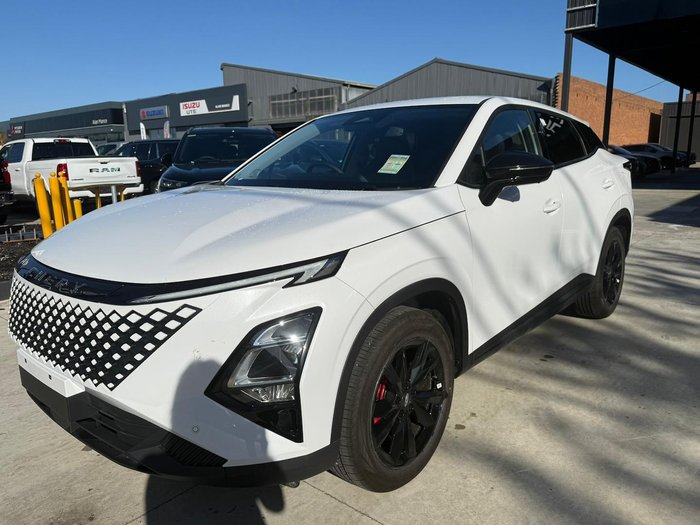2025 Chery C5 Ultimate