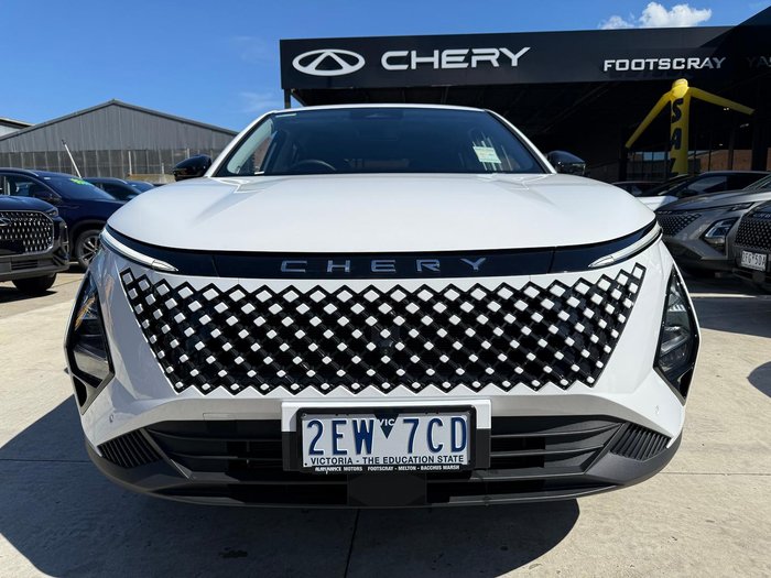 2025 Chery C5