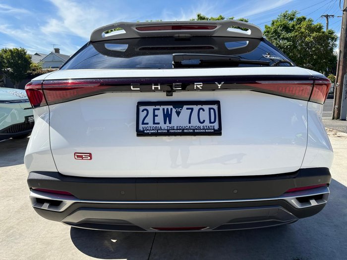 2025 Chery C5 Ultimate