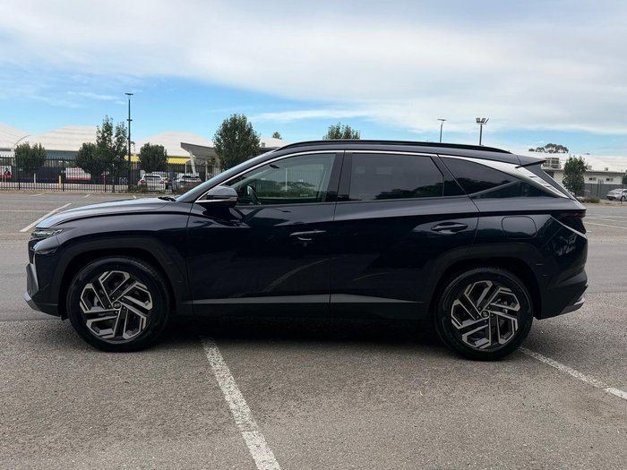 2026 Hyundai Tucson Hybrid Premium