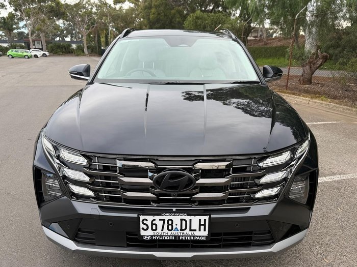 2026 Hyundai Tucson Hybrid Premium