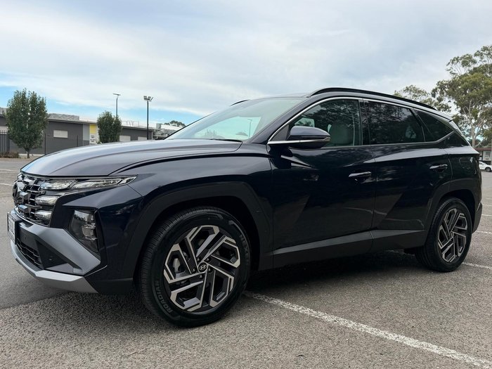 2026 Hyundai Tucson Hybrid Premium