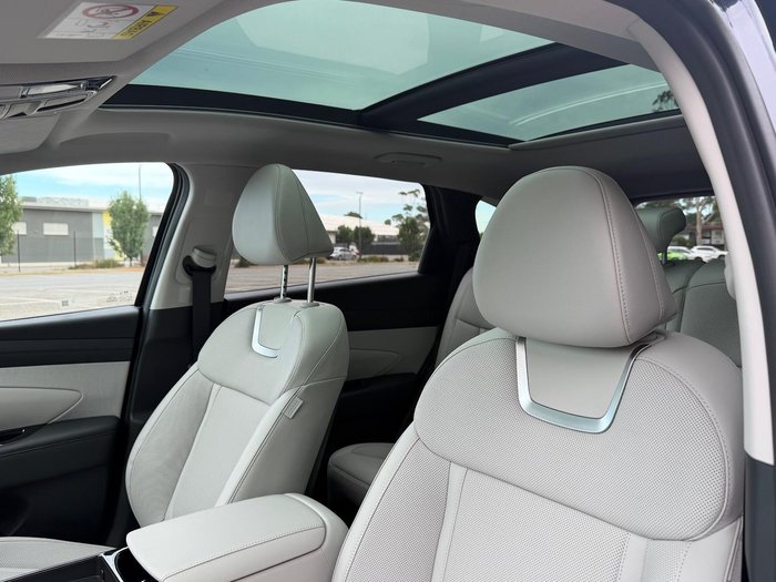 2026 Hyundai Tucson Hybrid Premium