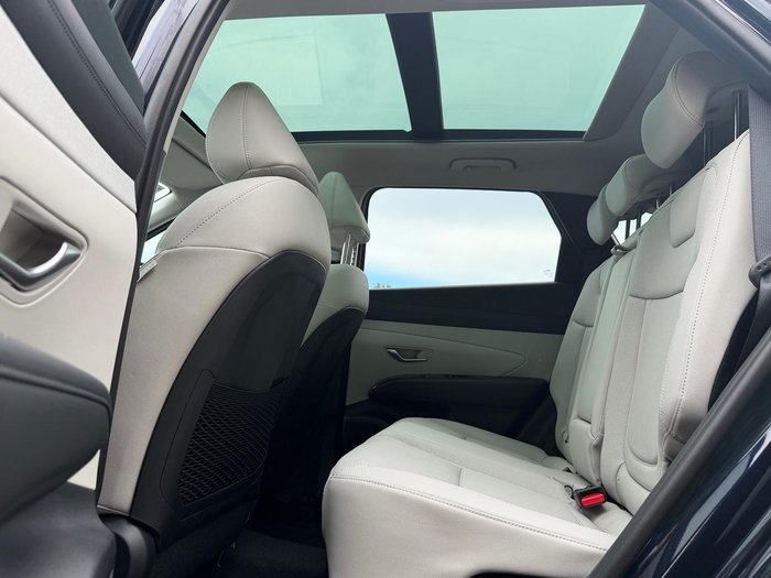 2026 Hyundai Tucson Hybrid Premium