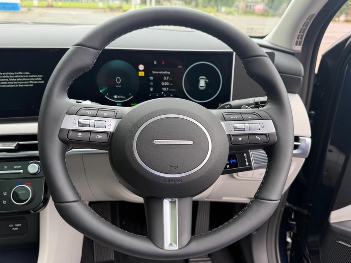 2026 Hyundai Tucson Hybrid Premium