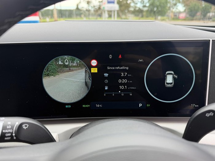 2026 Hyundai Tucson Hybrid Premium