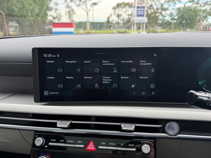 2026 Hyundai Tucson Hybrid Premium