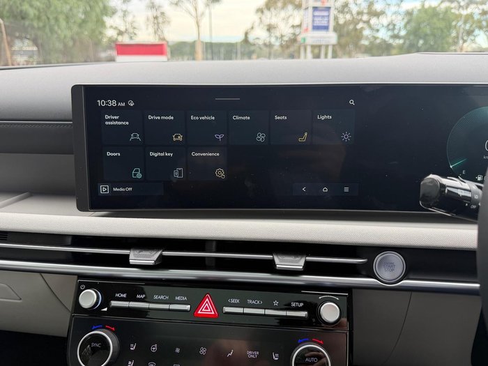 2026 Hyundai Tucson Hybrid Premium