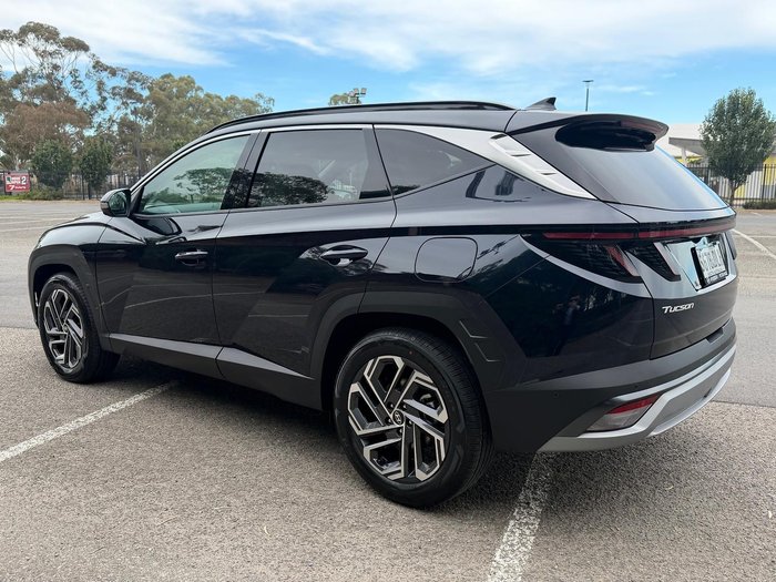 2026 Hyundai Tucson Hybrid Premium